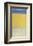 Number 10-Mark Rothko-Framed Art Print