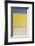 Number 10-Mark Rothko-Framed Art Print