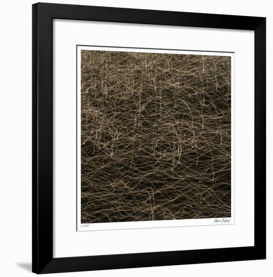 Number 12-Andrew Bedford-Framed Giclee Print