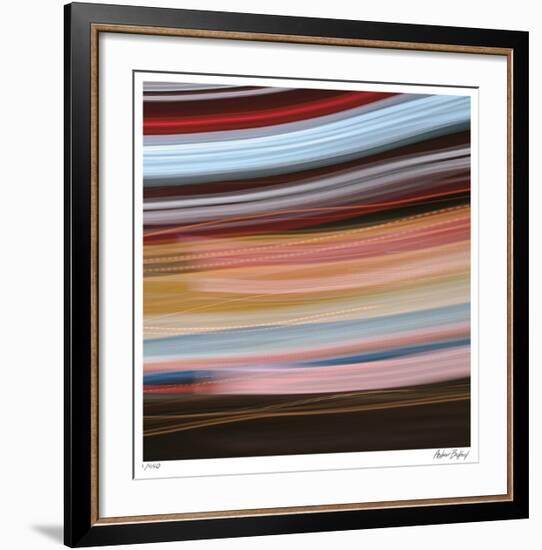 Number 16-Andrew Bedford-Framed Giclee Print