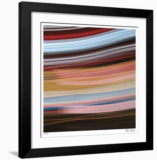 Number 16-Andrew Bedford-Framed Giclee Print