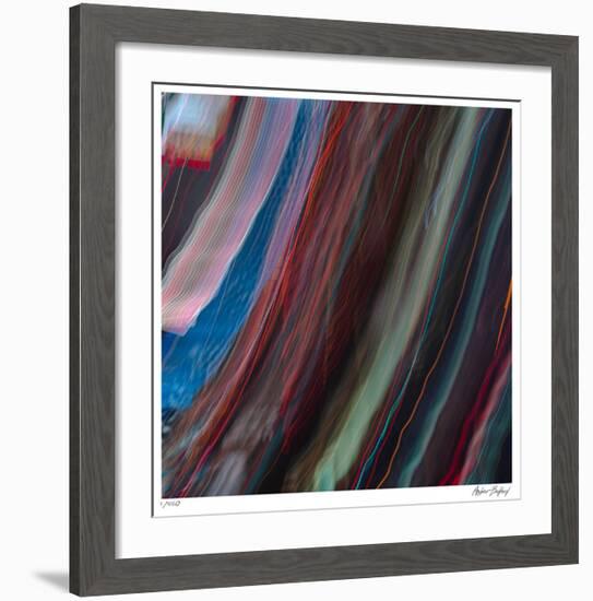 Number 20-Andrew Bedford-Framed Giclee Print