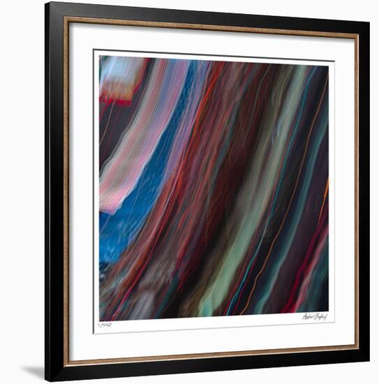 Number 20-Andrew Bedford-Framed Giclee Print