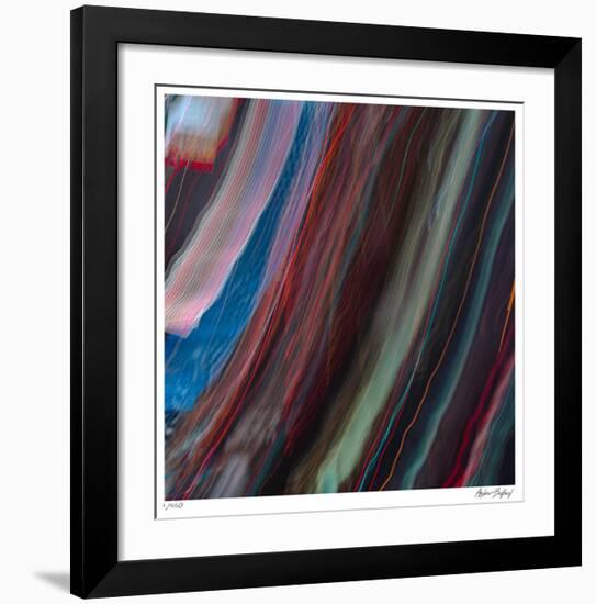 Number 20-Andrew Bedford-Framed Giclee Print