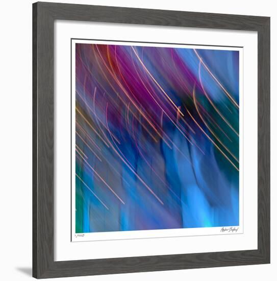 Number 27-Andrew Bedford-Framed Giclee Print