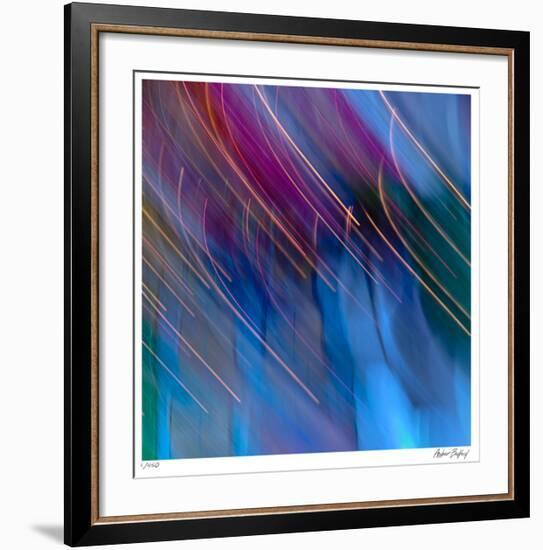 Number 27-Andrew Bedford-Framed Giclee Print