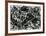 Number 33-1949-Jackson Pollock-Framed Serigraph