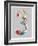 Number 3-Kindred Sol Collective-Framed Art Print