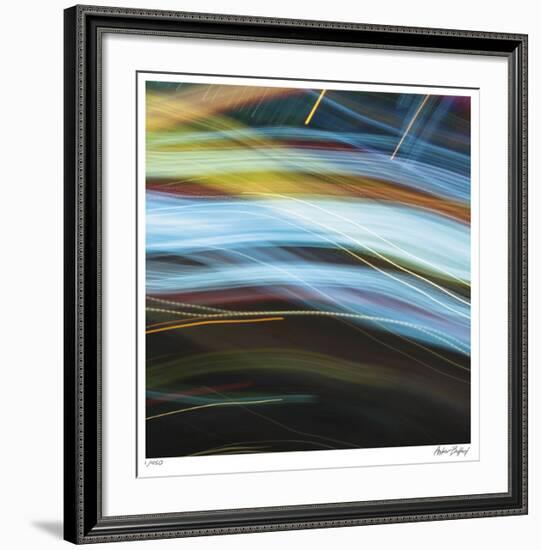 Number 41-Andrew Bedford-Framed Giclee Print