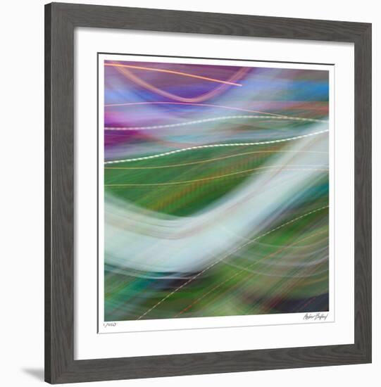 Number 43-Andrew Bedford-Framed Giclee Print