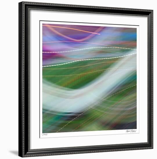 Number 43-Andrew Bedford-Framed Giclee Print