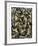 Number 5, 1950, 1950-Jackson Pollock-Framed Art Print