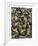 Number 5, 1950, 1950-Jackson Pollock-Framed Art Print