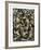 Number 5, 1950, 1950-Jackson Pollock-Framed Art Print