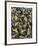 Number 5, 1950, 1950-Jackson Pollock-Framed Art Print