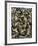 Number 5, 1950, 1950-Jackson Pollock-Framed Art Print