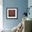 Number Two-Don Paulson-Framed Giclee Print displayed on a wall