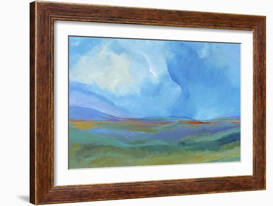 Numinous Landscape-Alicia Dunn-Framed Art Print