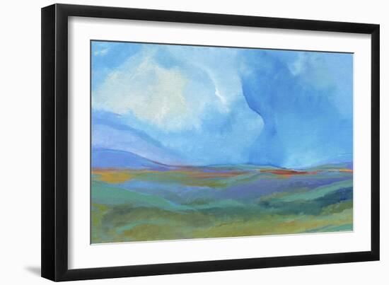 Numinous Landscape-Alicia Dunn-Framed Art Print