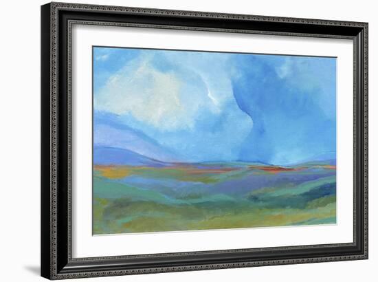 Numinous Landscape-Alicia Dunn-Framed Art Print