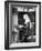 Nun Making Lace, Bruges, Belgium, 1936-Donald Mcleish-Framed Giclee Print