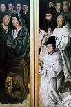 The Princes of Braganza, Detail of Altarpiece of San Vincenzo-Nuno Goncalves-Giclee Print