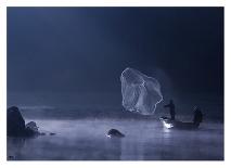 Capture the Light-Nunu Rizani-Framed Premier Image Canvas