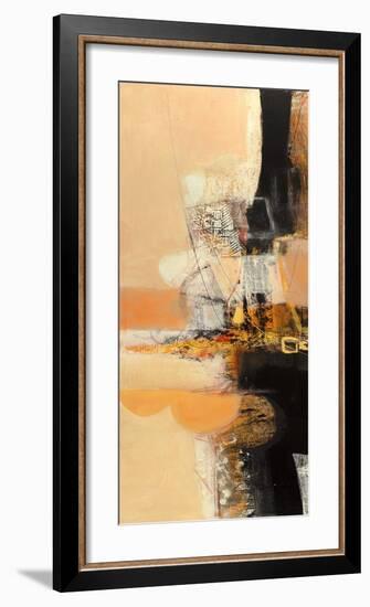 Nuovi incontri I-Maurizio Piovan-Framed Art Print