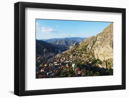 Nur Cami Mosque, Amasya, Central Anatolia, Turkey, Asia Minor, Eurasia-Christian Kober-Framed Photographic Print