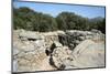 Nuraghe Albucciu, Dating from 1600 Bc, Near Arzachena, Sardinia, Italy-Ethel Davies-Mounted Photographic Print