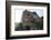 Nuraghe Izzana, One of the Largest Nuraghic Ruins in the Province of Gallura, Dating from 1600 Bc-Ethel Davies-Framed Photographic Print