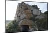 Nuraghe Izzana, One of the Largest Nuraghic Ruins in the Province of Gallura, Dating from 1600 Bc-Ethel Davies-Mounted Photographic Print