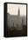 Nuremberg in Germany Looking toward St. Lorenzkirche-Jon Hicks-Framed Premier Image Canvas