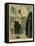 Nuremberg Torture 1917-Gerda Wegener-Framed Stretched Canvas