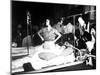Nurse Adjusts Glucose Injection Apparatus For a GI Patient-Stocktrek Images-Mounted Photographic Print