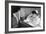 Nurse Aiko Hamaguchi, Mother Frances Yokoyama, Baby Fukomoto-Ansel Adams-Framed Art Print