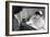 Nurse Aiko Hamaguchi, Mother Frances Yokoyama, Baby Fukomoto-Ansel Adams-Framed Art Print