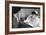 Nurse Aiko Hamaguchi, Mother Frances Yokoyama, Baby Fukomoto-Ansel Adams-Framed Art Print