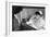 Nurse Aiko Hamaguchi, Mother Frances Yokoyama, Baby Fukomoto-Ansel Adams-Framed Art Print