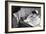 Nurse Aiko Hamaguchi, Mother Frances Yokoyama, Baby Fukomoto-Ansel Adams-Framed Art Print