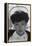 Nurse Aiko Hamaguchi-Ansel Adams-Framed Stretched Canvas