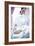 Nurse And Premature Baby-Science Photo Library-Framed Photographic Print