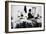 Nurse Attending Wounded Soldiers in Hospital, Nashville, Tennessee-American Photographer-Framed Giclee Print