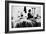 Nurse Attending Wounded Soldiers in Hospital, Nashville, Tennessee-American Photographer-Framed Giclee Print