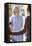 Nurse on a Home Visit-Science Photo Library-Framed Premier Image Canvas
