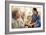 Nurse on a Home Visit-Science Photo Library-Framed Photographic Print