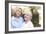 Nurse on a Home Visit-Science Photo Library-Framed Photographic Print