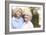 Nurse on a Home Visit-Science Photo Library-Framed Photographic Print