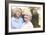 Nurse on a Home Visit-Science Photo Library-Framed Photographic Print