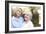 Nurse on a Home Visit-Science Photo Library-Framed Photographic Print